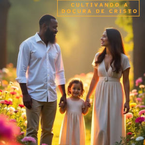 Um Coração Gentil: Cultivando a Doçura de Cristo