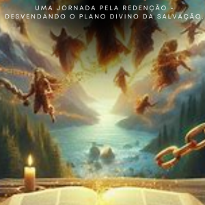 Uma História da Obra de Redenção: Uma Jornada pela Redenção Observando o Plano Divino da Salvação